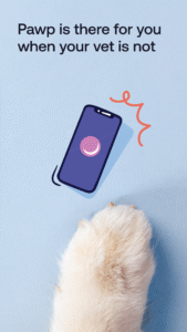Pawp: 24/7 Vet & Pet Care 1.80 (153)