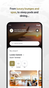 Priority Pass+ 1.10.0 Priority Pass+ 1.10.0
