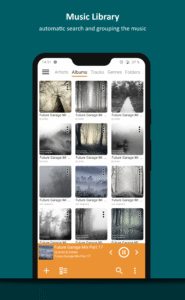 AIMP v3.00, build 942 (22.12.2019) (arm64-v8a) (nodpi) (Android 4.4+)