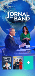 Bandplay: Band, filmes e mais 7.7.7 (Android 6.0+)