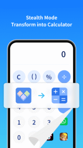 Clone App-Parallel Dual Space 3.1.12