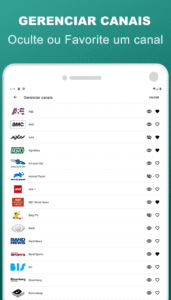 Guia TV Programação de Canais 1.0.69