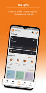 Orange Max it - Burkina Faso 5.0.20