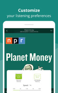 Podcast Player App - Podbean 9.6.3