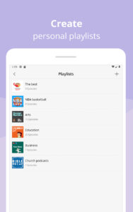 Podcast Player App - Podbean 9.6.3