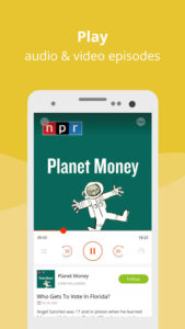 Podcast Player App - Podbean 9.6.3