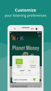 Podcast Player App - Podbean 9.6.3