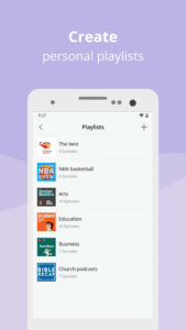 Podcast Player App - Podbean 9.6.3