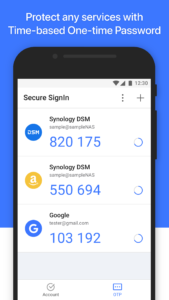 Synology Secure SignIn 1.3.1