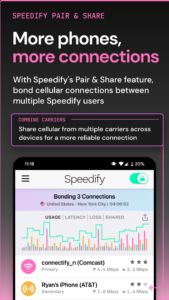 Speedify: Bond Satellite + 5G 11.2.0.10790 Speedify: Bond Satellite + 5G 11.2.0.10790
