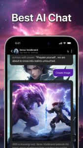 Summon Worlds - AI Characters 3.2.208