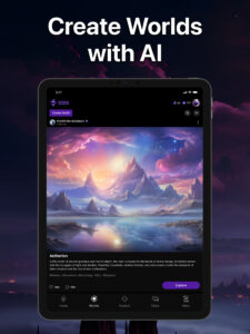 Summon Worlds - AI Characters 3.2.208