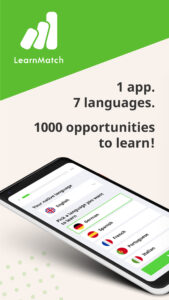 LearnMatch: Learn Languages 4.0.6.1