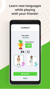 LearnMatch: Learn Languages 4.0.6.1