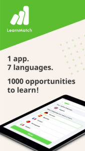 LearnMatch: Learn Languages 4.0.6.1