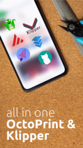 OctoApp: OctoPrint & Klipper 2.2.45