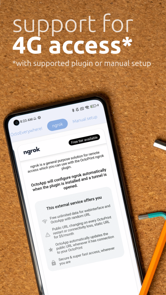 OctoApp: OctoPrint Klipper 2 3 35 APK Download by Livingroom