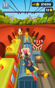 Subway Surfers 3.49.0 (arm64-v8a + arm-v7a) (Android 6.0+)