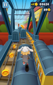 Subway Surfers 3.49.0 (arm64-v8a + arm-v7a) (Android 6.0+)