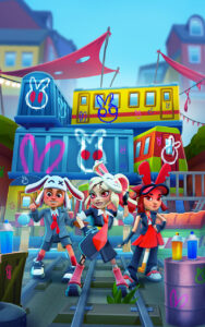 Subway Surfers 3.49.0 (arm64-v8a + arm-v7a) (Android 6.0+)