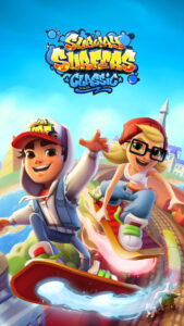 Subway Surfers 3.49.0 (arm64-v8a + arm-v7a) (Android 6.0+)