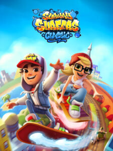 Subway Surfers 3.49.0 (arm64-v8a + arm-v7a) (Android 6.0+)