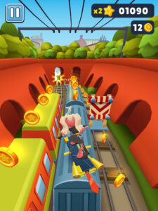 Subway Surfers 3.49.0 (arm64-v8a + arm-v7a) (Android 6.0+)