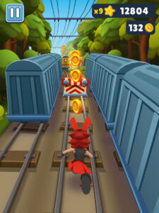 Subway Surfers 3.49.0 (arm64-v8a + arm-v7a) (Android 6.0+)