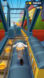Subway Surfers 3.49.0 (arm64-v8a + arm-v7a) (Android 6.0+)