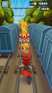 Subway Surfers 3.49.0 (arm64-v8a + arm-v7a) (Android 6.0+)