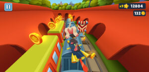 Subway Surfers 3.49.0 (arm64-v8a + arm-v7a) (Android 6.0+)