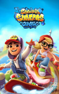 Subway Surfers 3.49.0 (arm64-v8a + arm-v7a) (Android 6.0+)