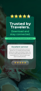 Tunz: eSIM & Travel Data App 4.6.1 Tunz: eSIM & Travel Data App 4.6.1