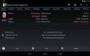 3C Battery Manager 4.4.5