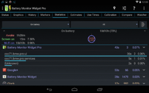 3C Battery Manager 4.4.5