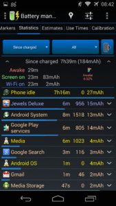 3C Battery Manager 4.4.5