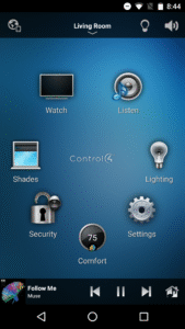 Control4 for OS 2 2.10.11.96