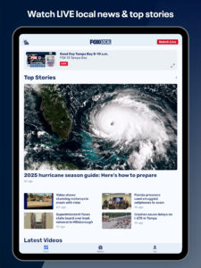 FOX LOCAL: Live Streaming News 7.0.0