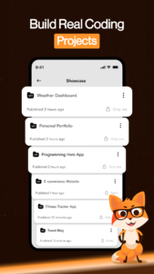 Fibu: Coding for Teens 1.4.72 (nodpi) (Android 5.0+) Fibu: Coding for Teens 1.4.72 (nodpi) (Android 5.0+)