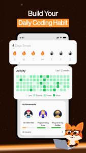 Fibu: Coding for Teens 1.4.72 (nodpi) (Android 5.0+) Fibu: Coding for Teens 1.4.72 (nodpi) (Android 5.0+)
