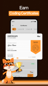 Fibu: Coding for Teens 1.4.72 (nodpi) (Android 5.0+) Fibu: Coding for Teens 1.4.72 (nodpi) (Android 5.0+)