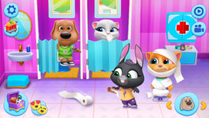 My Talking Tom Friends 25.3.0.15489
