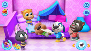 My Talking Tom Friends 25.3.0.15489