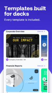 Presentation Creator 5.1.5 (nodpi) (Android 5.0+) Presentation Creator 5.1.5 (nodpi) (Android 5.0+)
