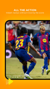 TOD – Sports & Entertainment 5.2.0