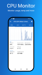 CPU/GPU Meter & Notification 6.3.1
