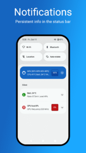 CPU/GPU Meter & Notification 6.3.1