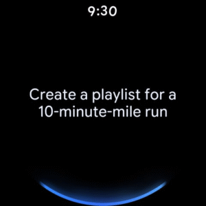 Google Gemini on Wear OS 1.21.49.780147648.release