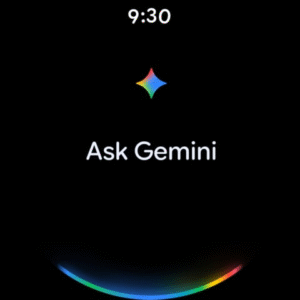 Google Gemini on Wear OS 1.21.49.780147648.release