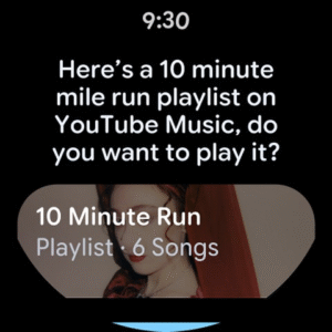 Google Gemini on Wear OS 1.21.49.780147648.release